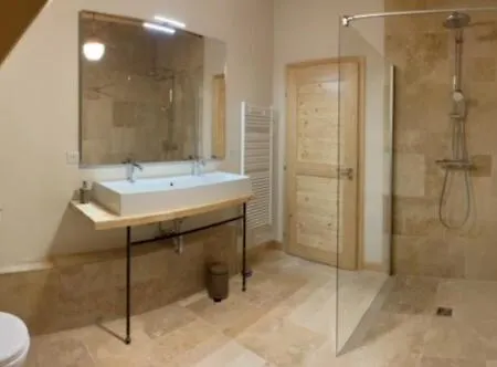 Les Granges Modernes Villa Bruebach Room photo