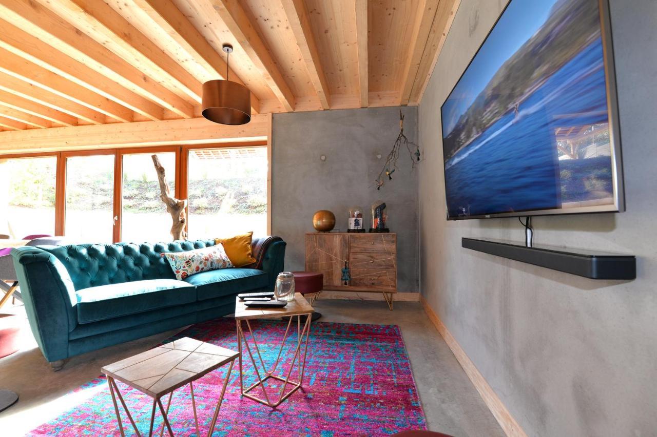 Les Granges Modernes Holiday home *