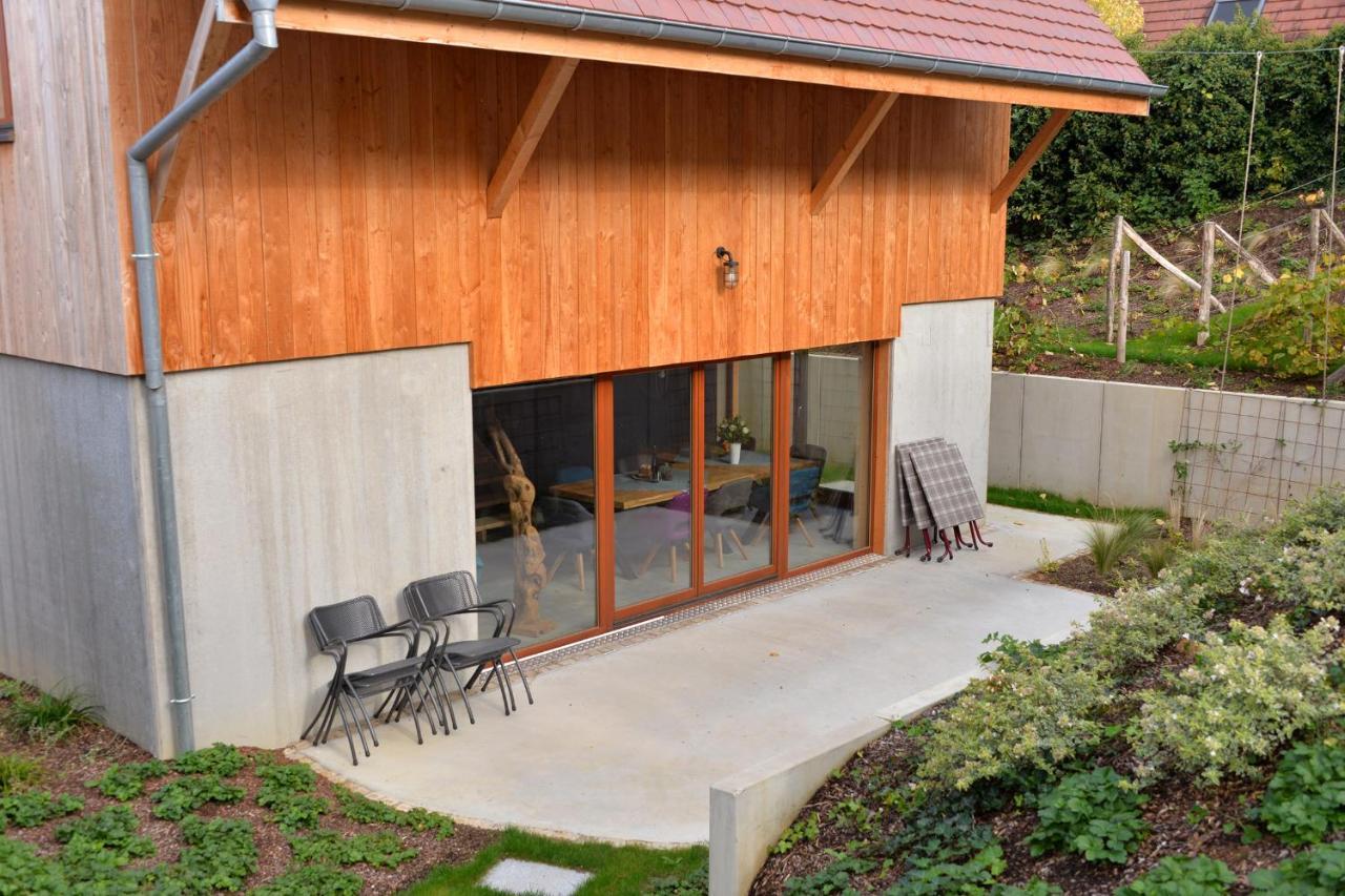 Les Granges Modernes Holiday home *