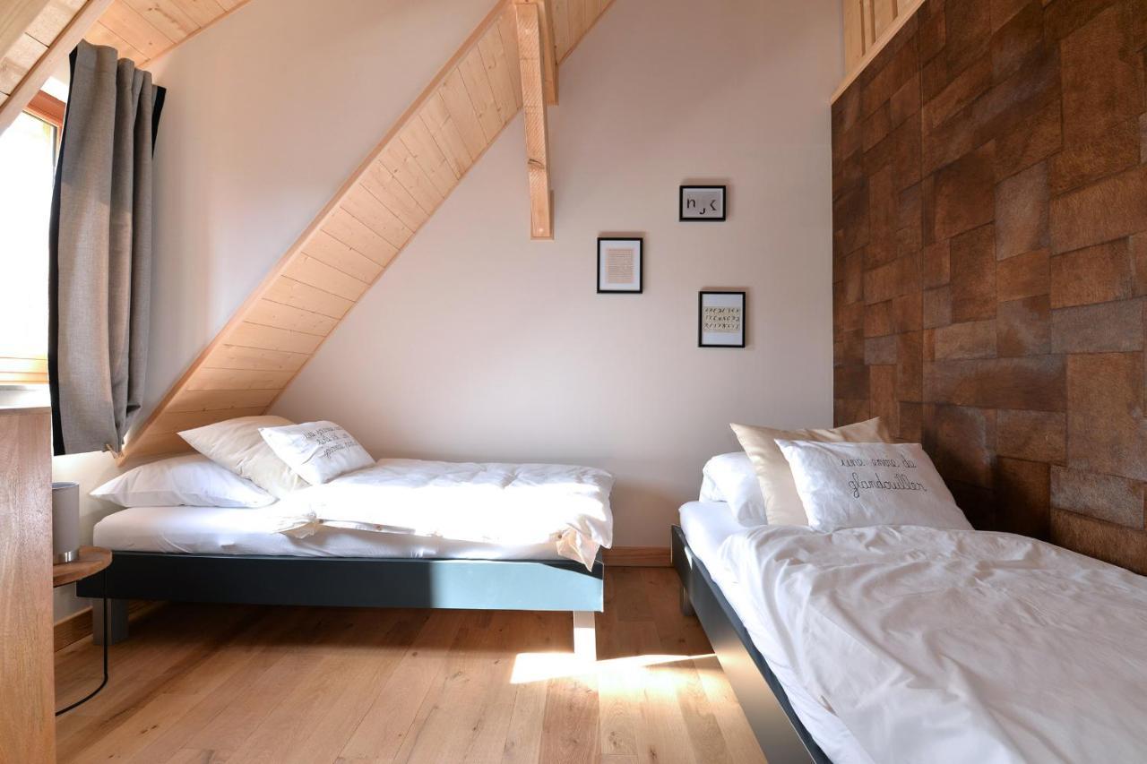 Holiday home Les Granges Modernes *