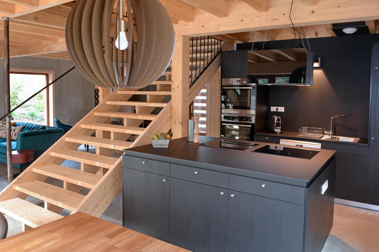 Les Granges Modernes Holiday home Bruebach