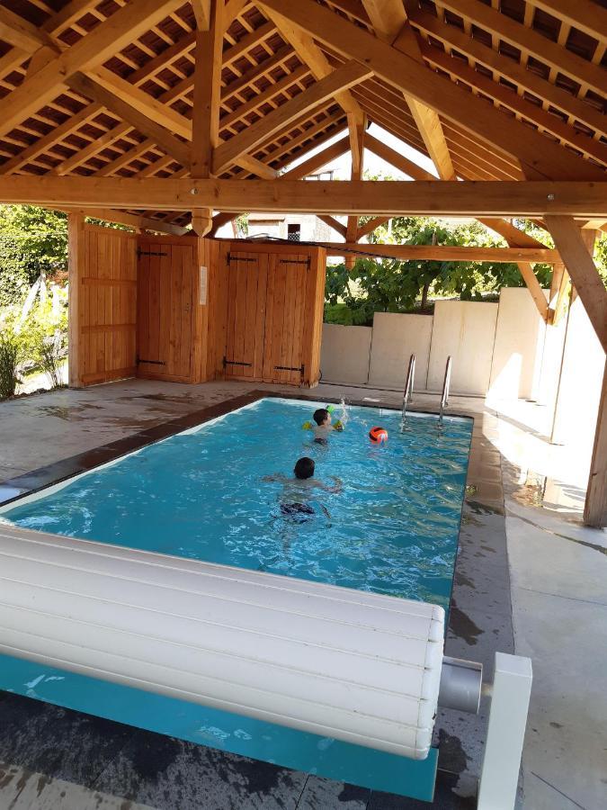 Holiday home Les Granges Modernes Bruebach