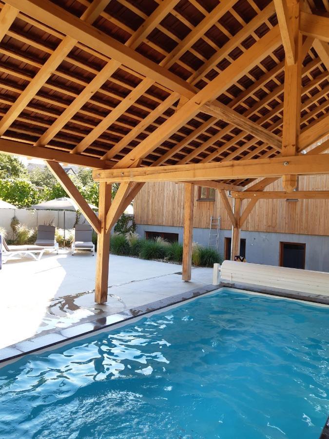 Holiday home Les Granges Modernes Bruebach