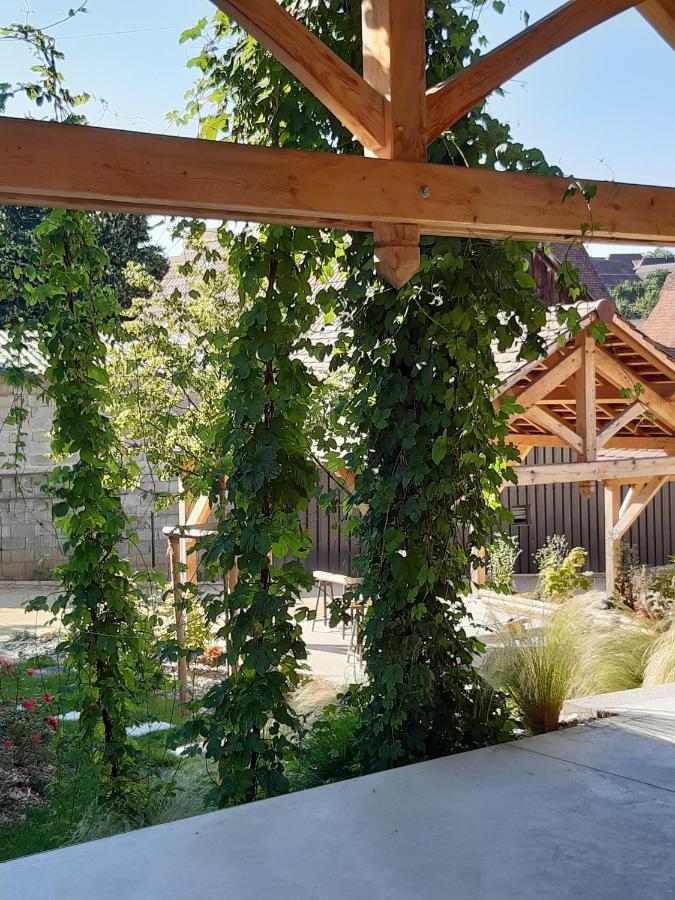 Les Granges Modernes Holiday home Bruebach