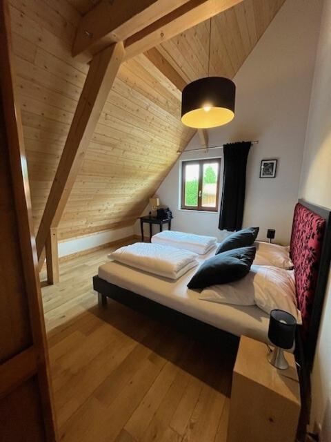 Les Granges Modernes Vakantiehuis